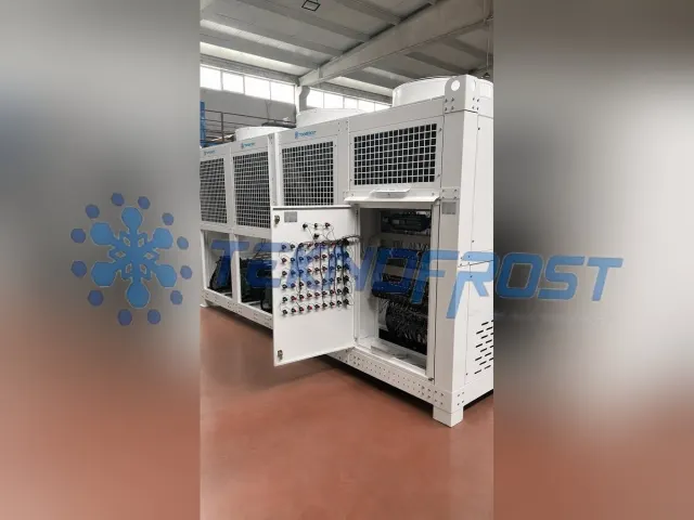 Merkezi Soğutma Sistemleri